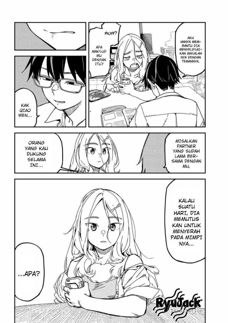 Listen to My Voice!! Chapter 06 Gambar 11