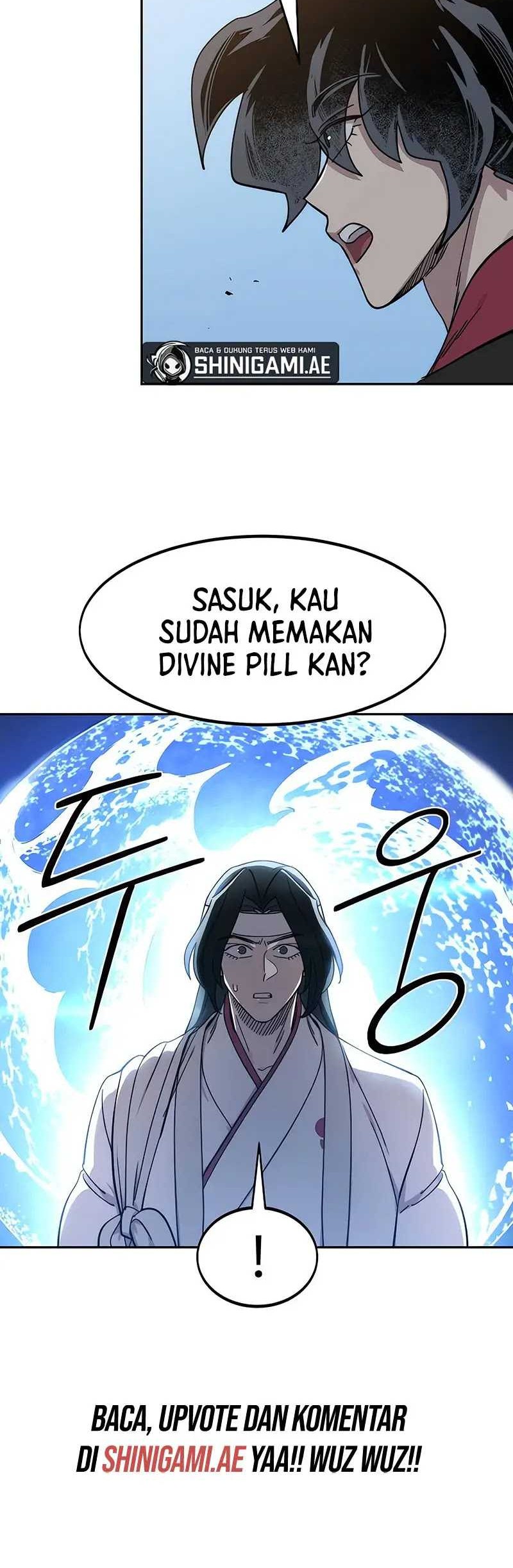 Return of the Flowery Mountain Sect Chapter 118 Gambar 41