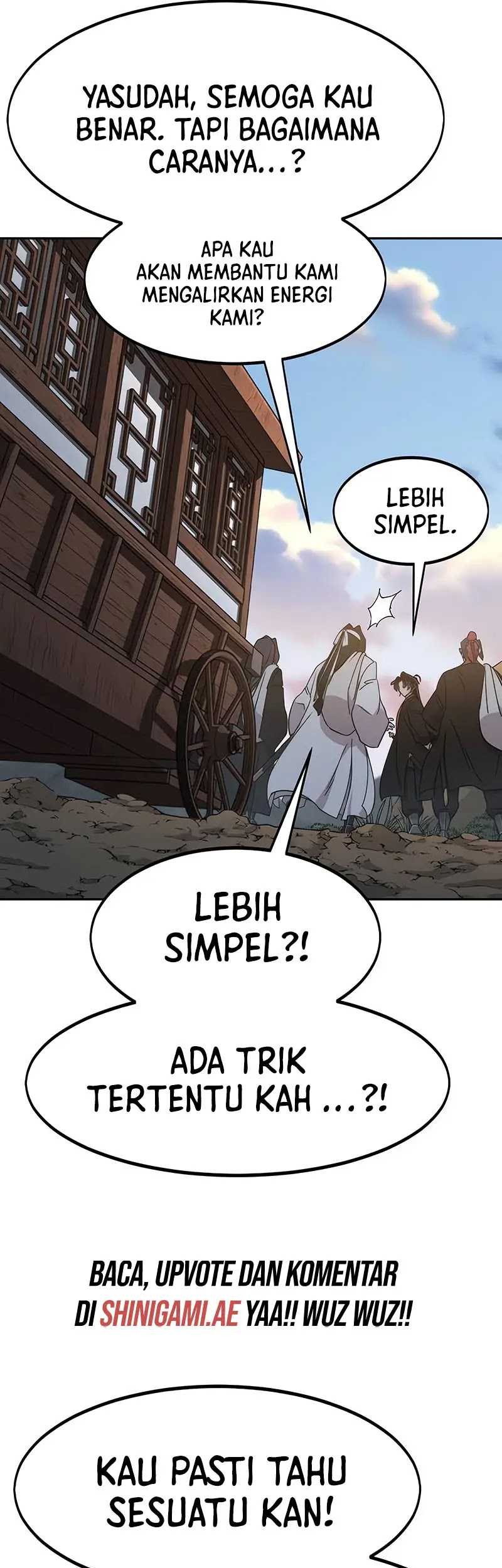 Return of the Flowery Mountain Sect Chapter 118 Gambar 46