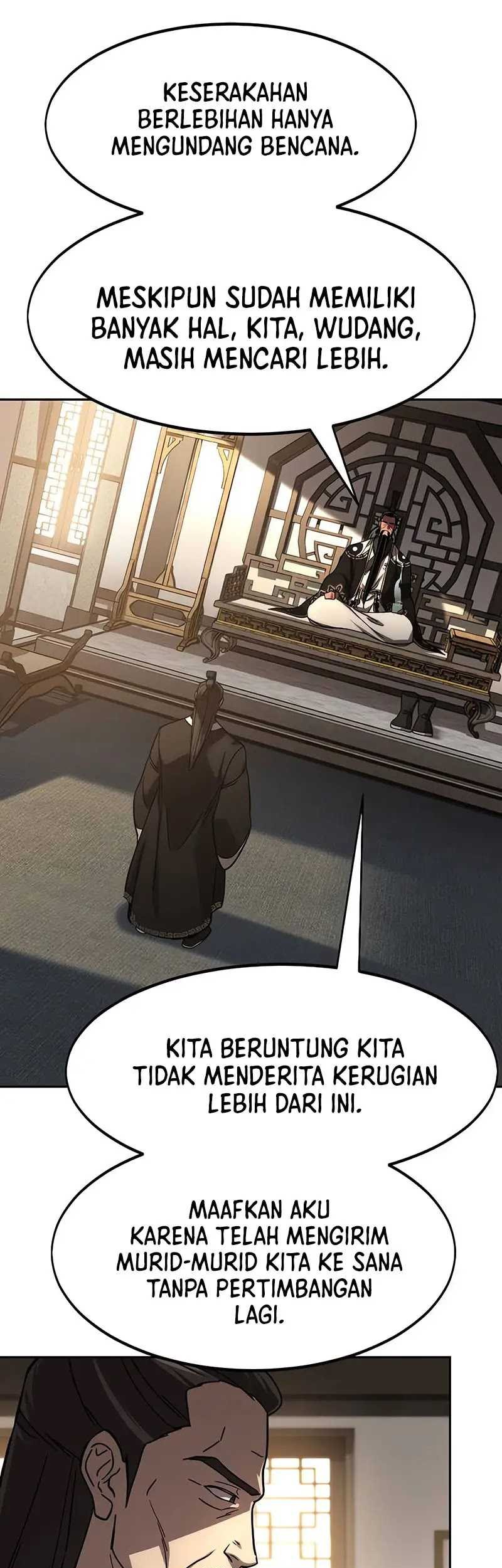 Return of the Flowery Mountain Sect Chapter 118 Gambar 54