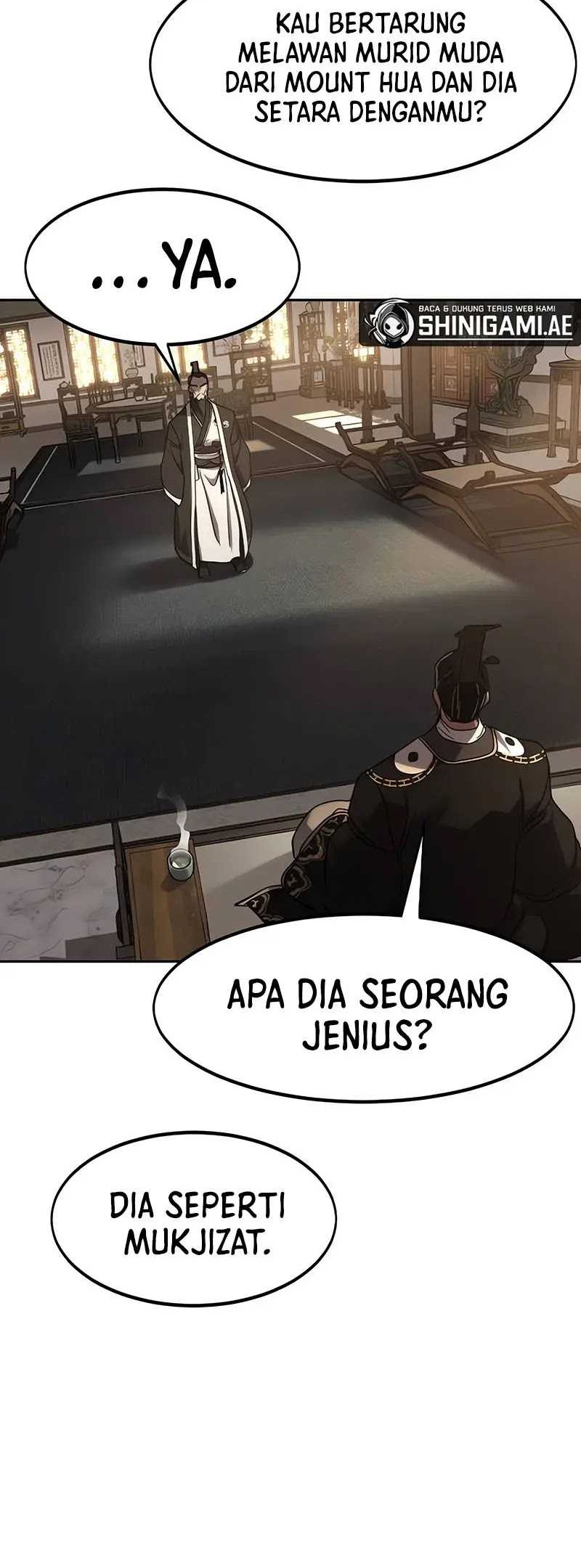 Return of the Flowery Mountain Sect Chapter 118 Gambar 57