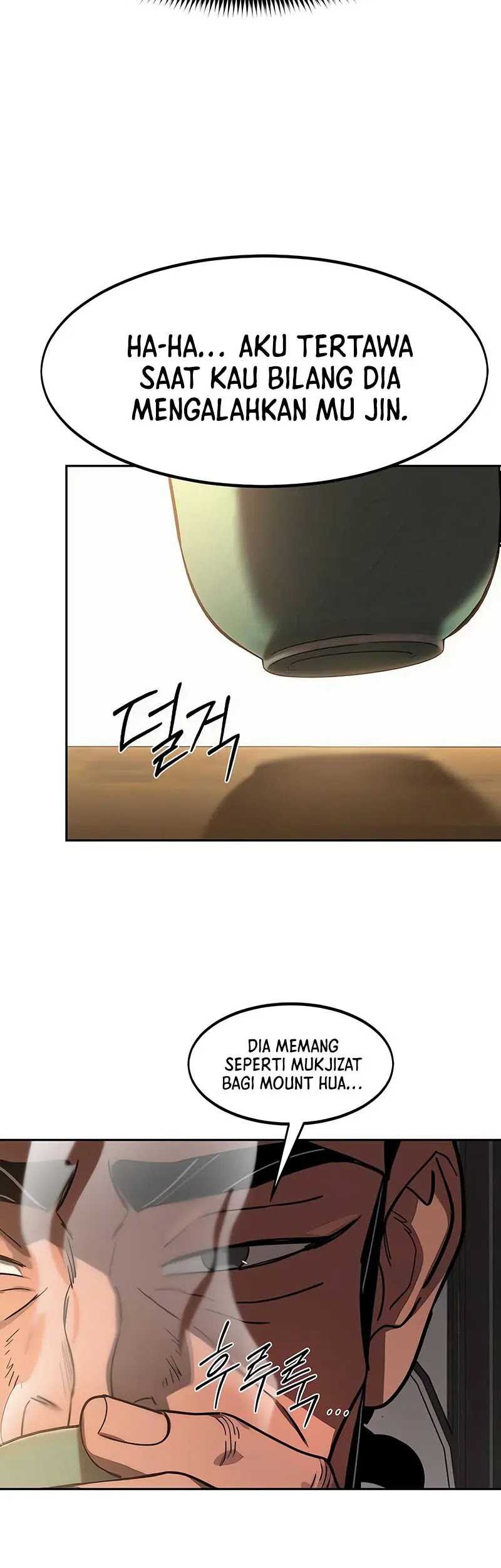 Return of the Flowery Mountain Sect Chapter 118 Gambar 60