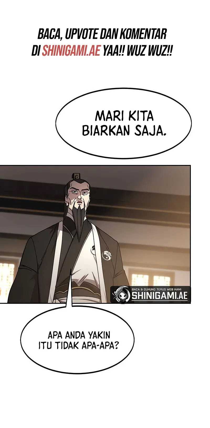 Return of the Flowery Mountain Sect Chapter 118 Gambar 61