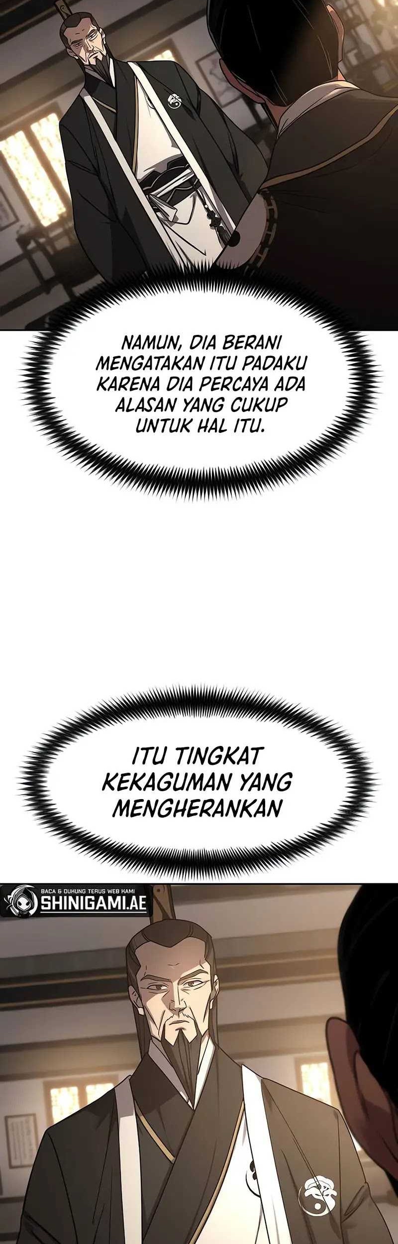 Return of the Flowery Mountain Sect Chapter 118 Gambar 67