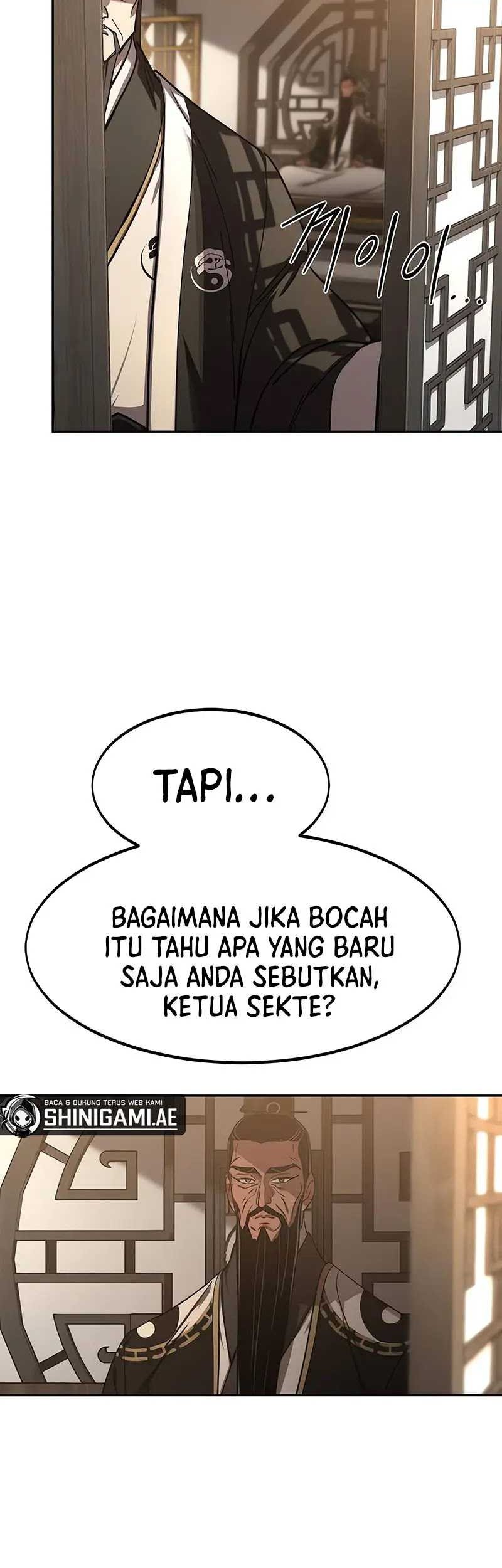 Return of the Flowery Mountain Sect Chapter 118 Gambar 72