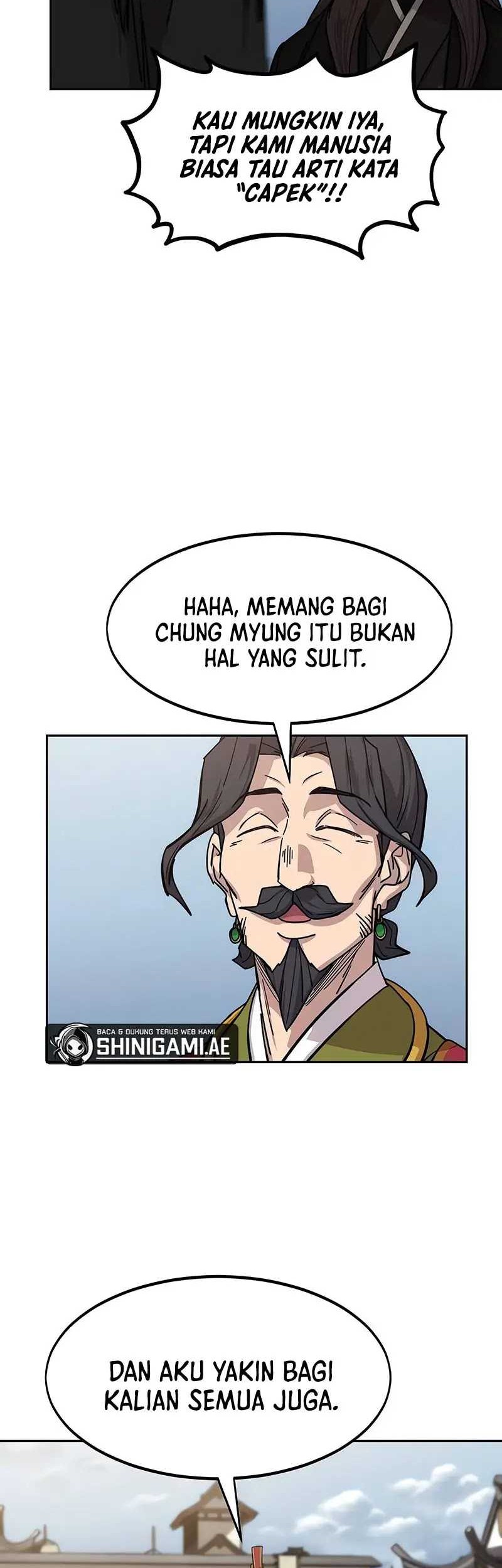 Return of the Flowery Mountain Sect Chapter 118 Gambar 7