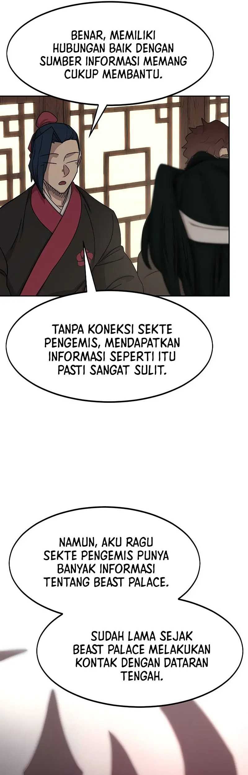 Return of the Flowery Mountain Sect Chapter 118 Gambar 22