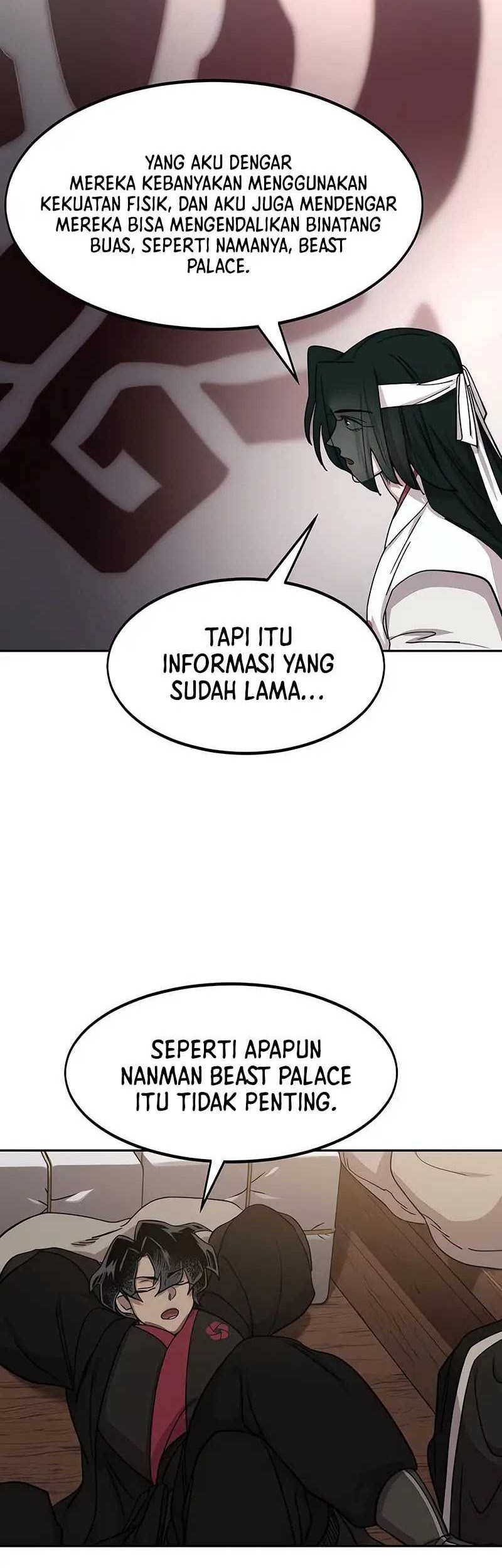 Return of the Flowery Mountain Sect Chapter 118 Gambar 23