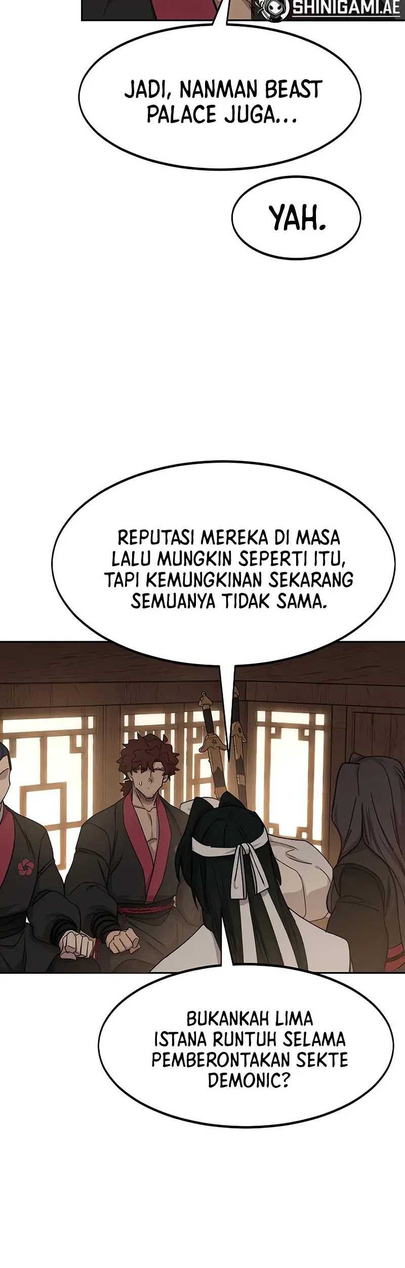 Return of the Flowery Mountain Sect Chapter 118 Gambar 25