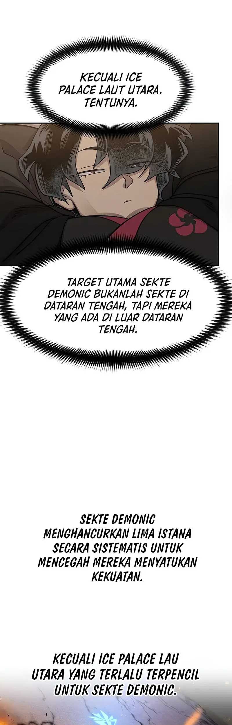 Return of the Flowery Mountain Sect Chapter 118 Gambar 26