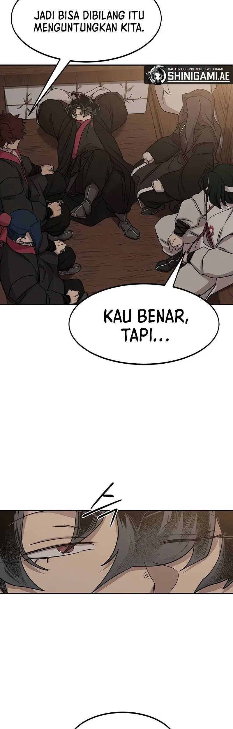 Return of the Flowery Mountain Sect Chapter 118 Gambar 28