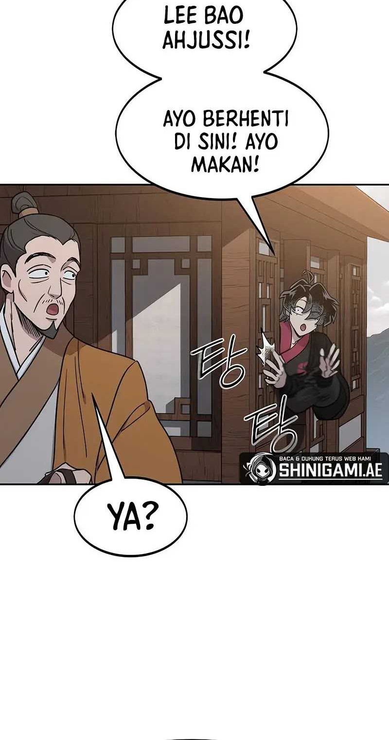 Return of the Flowery Mountain Sect Chapter 118 Gambar 29