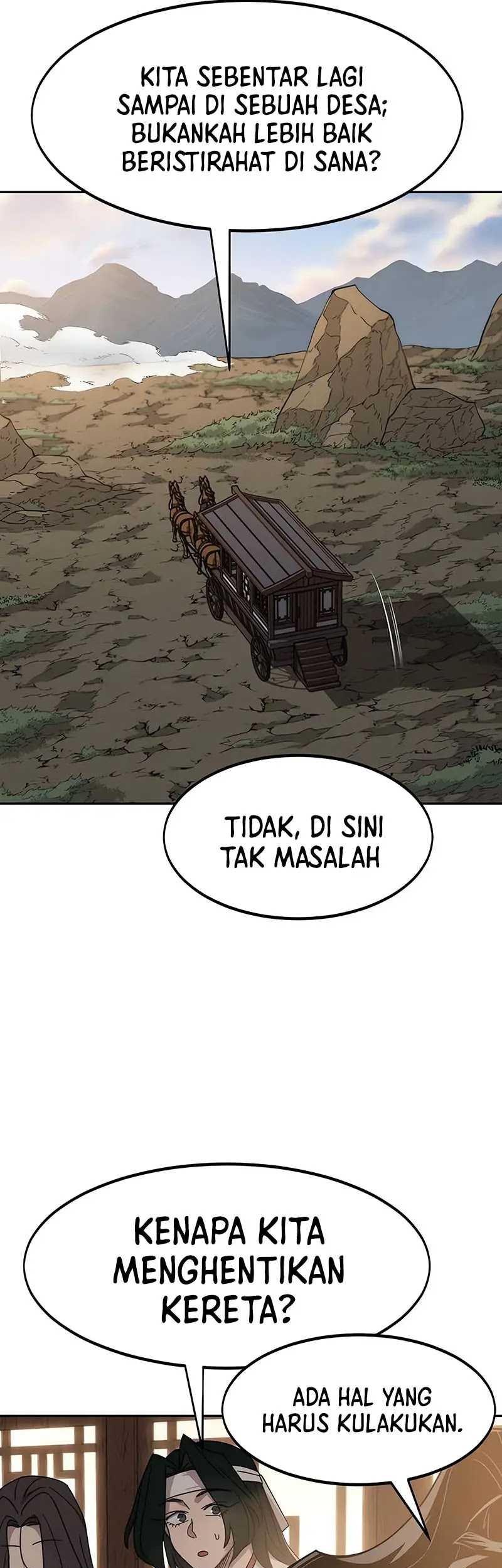 Return of the Flowery Mountain Sect Chapter 118 Gambar 30