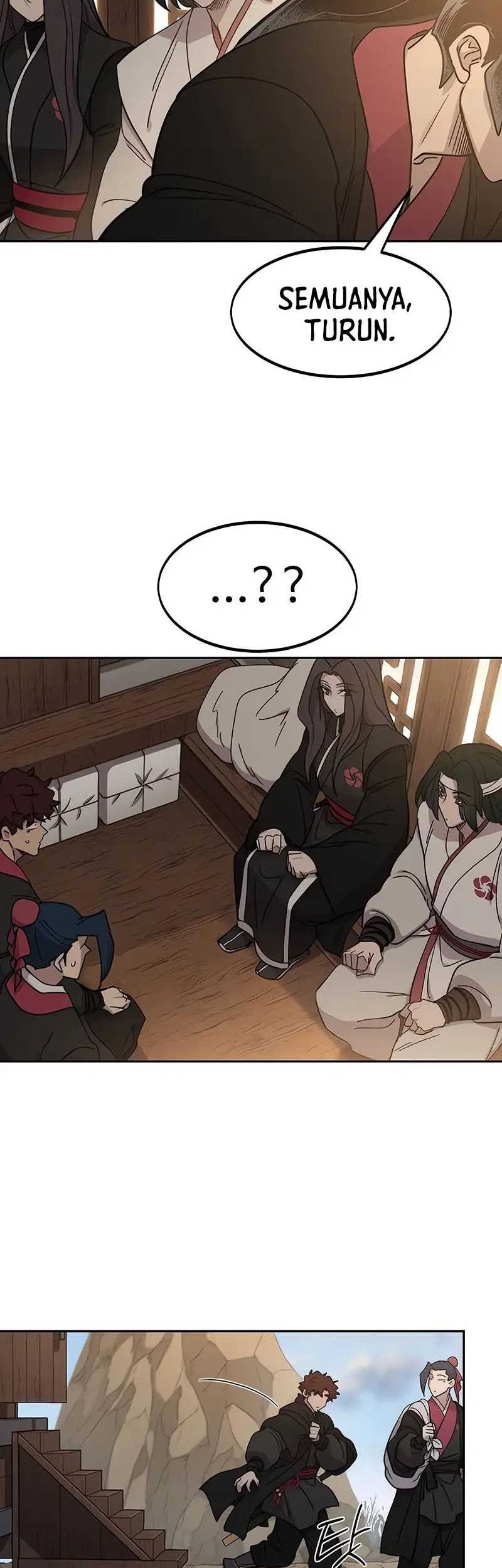 Return of the Flowery Mountain Sect Chapter 118 Gambar 31