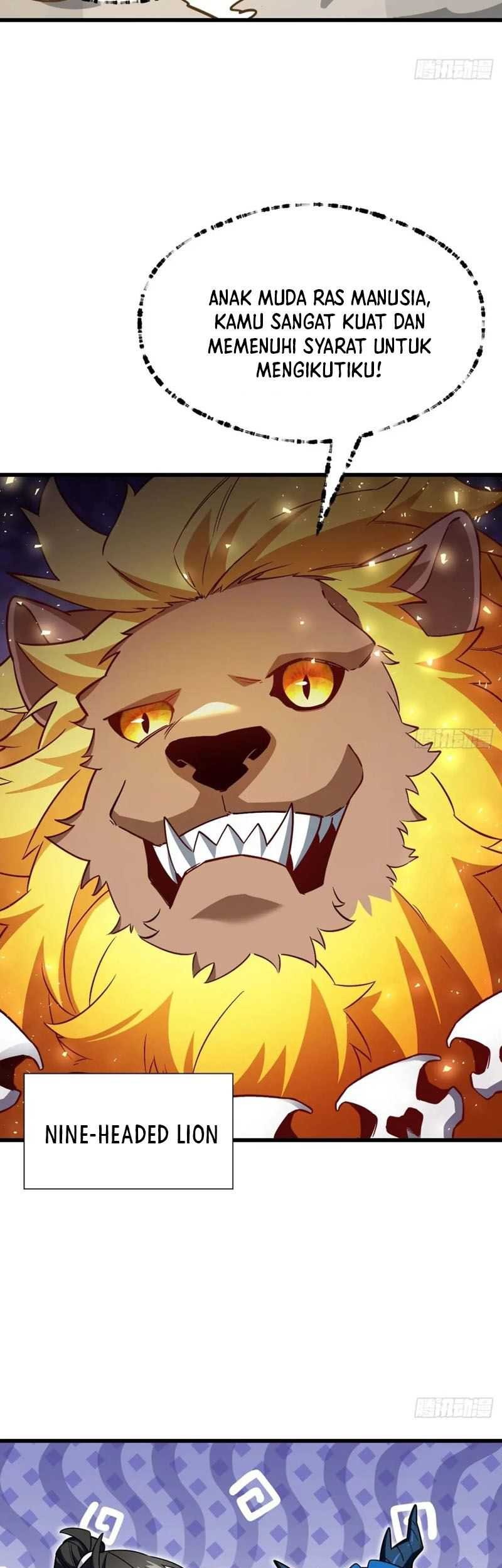 Scoring the Sacred Body of the Ancients from the Get-go Chapter 43 Gambar 18