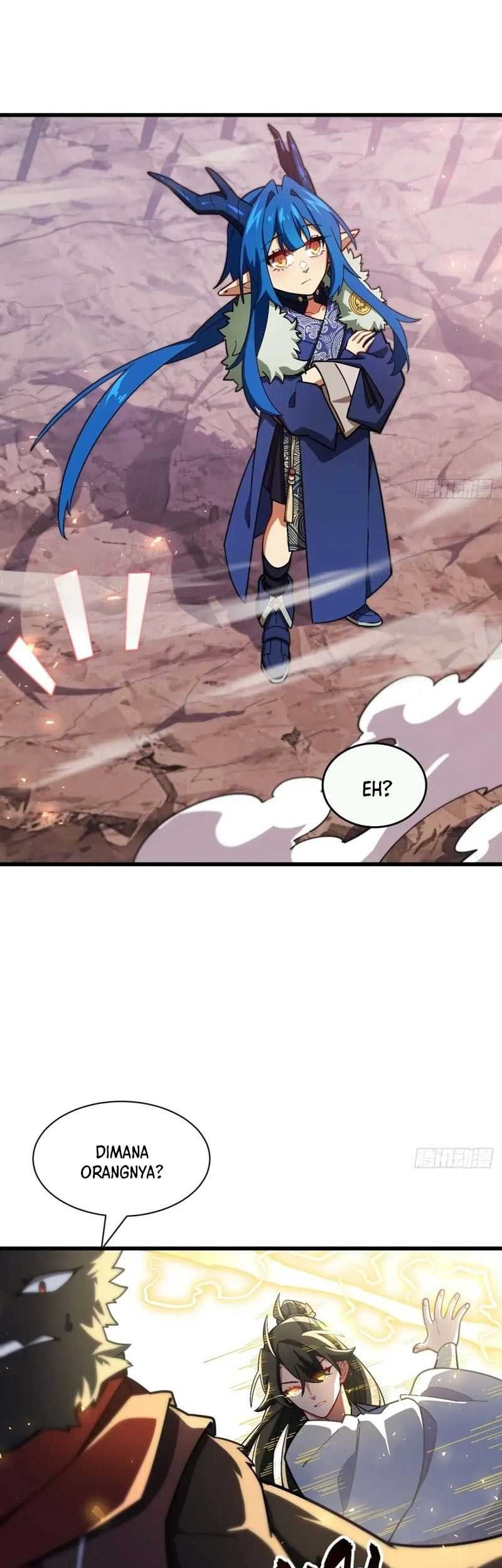 Scoring the Sacred Body of the Ancients from the Get-go Chapter 43 Gambar 41