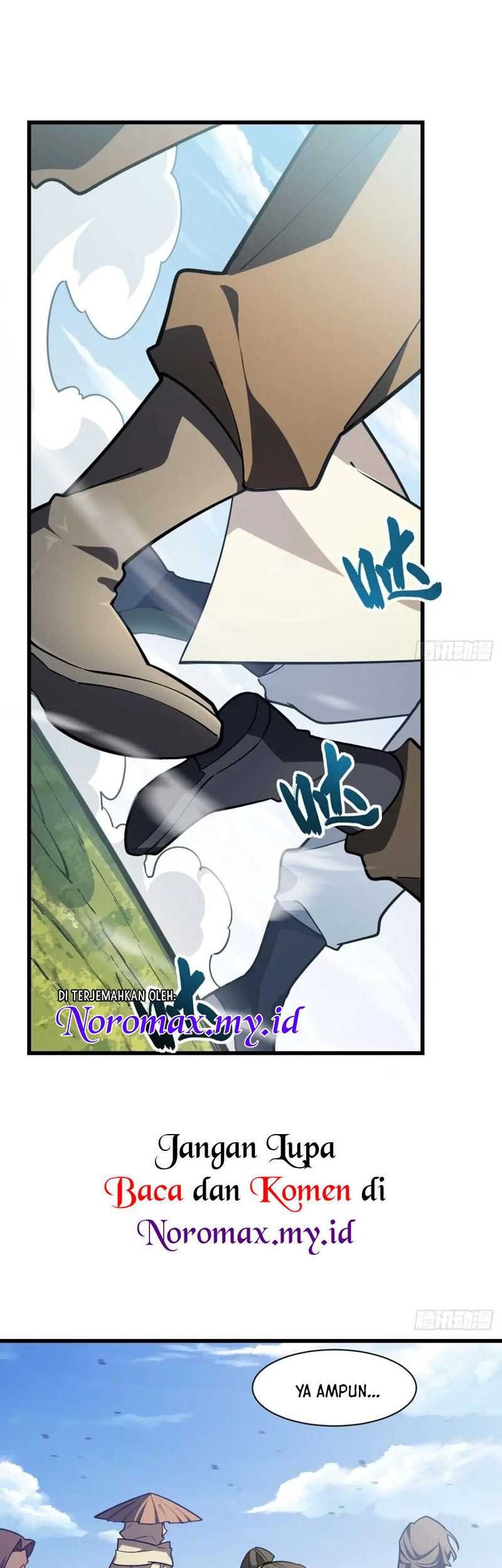 Manhua Scoring the Sacred Body of the Ancients from the Get-go Chapter 43 gambar nomor 2