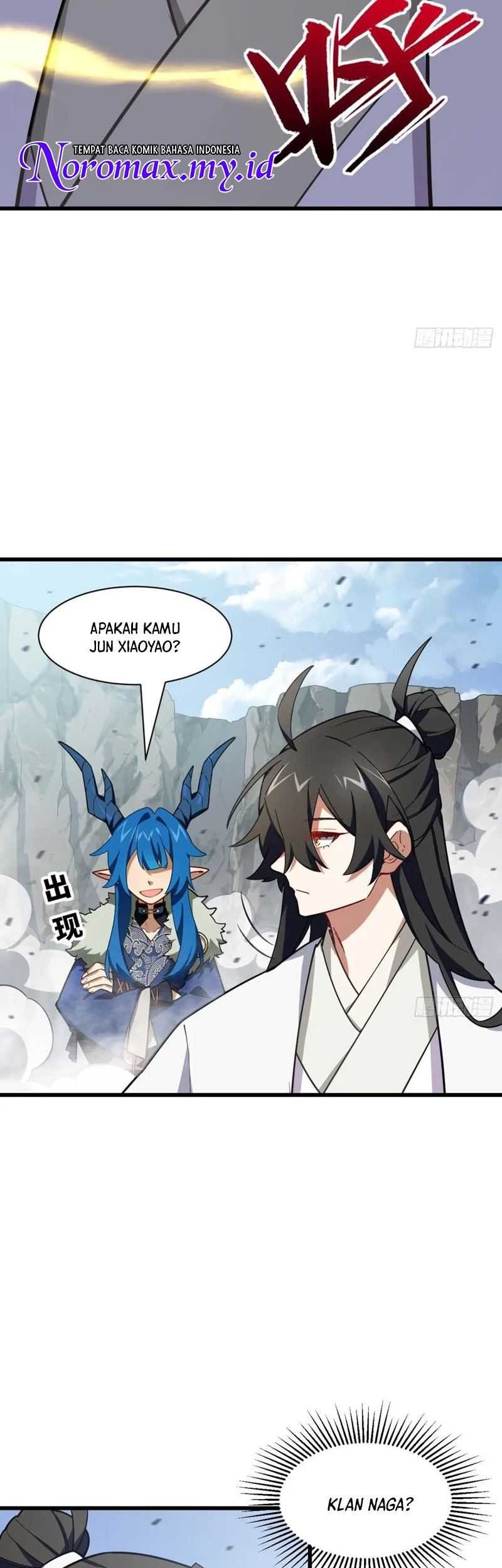 Scoring the Sacred Body of the Ancients from the Get-go Chapter 43 Gambar 8