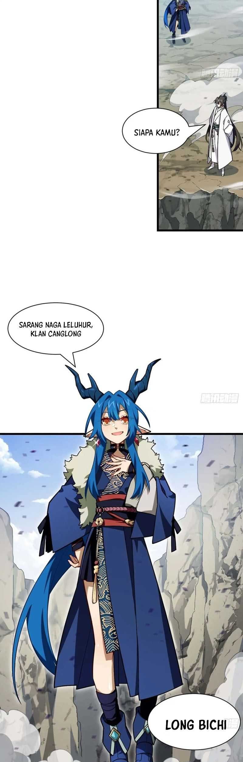 Scoring the Sacred Body of the Ancients from the Get-go Chapter 43 Gambar 10