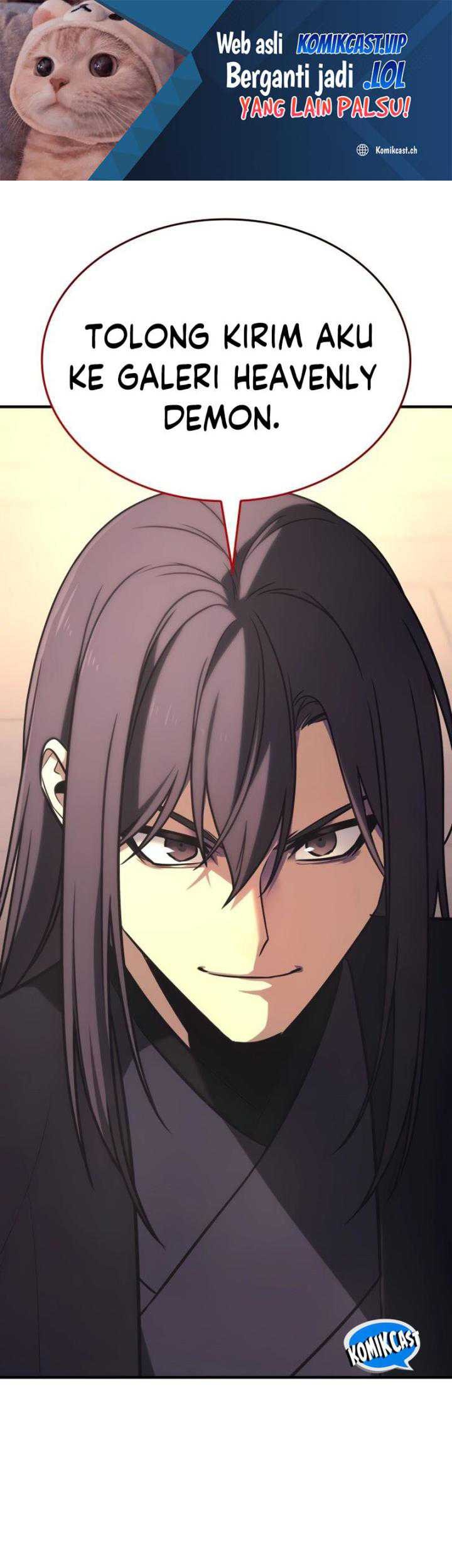 Baca Manhwa I Reincarnated As The Crazed Heir Chapter 126 Gambar 2