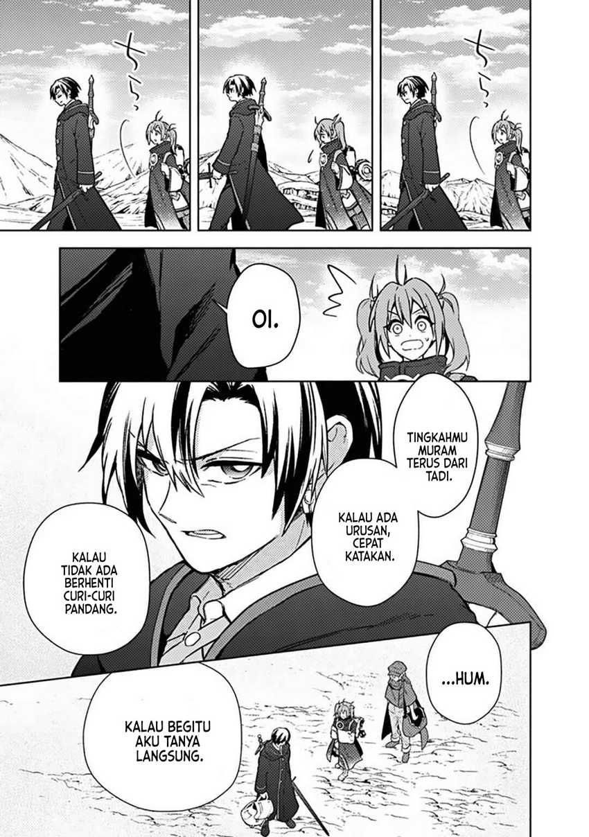 My Death Flags Show No Sign of Ending Chapter 62 Gambar 6