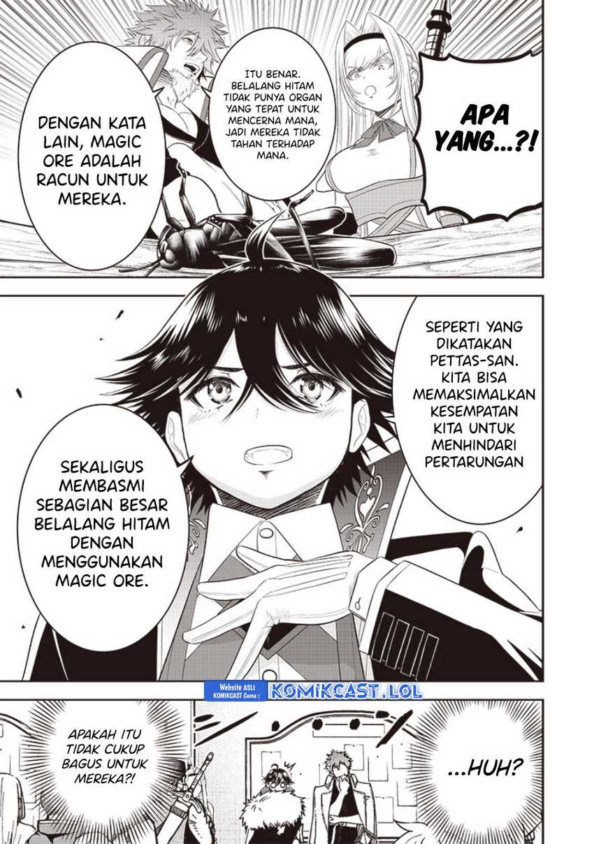 Sekai Saikyou no Shitsuji Chapter 14 Gambar 18
