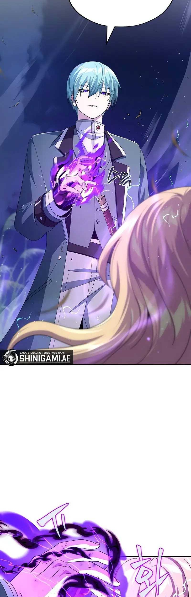 The Dark Magician Transmigrates After 66666 Years Chapter 111 Gambar 33