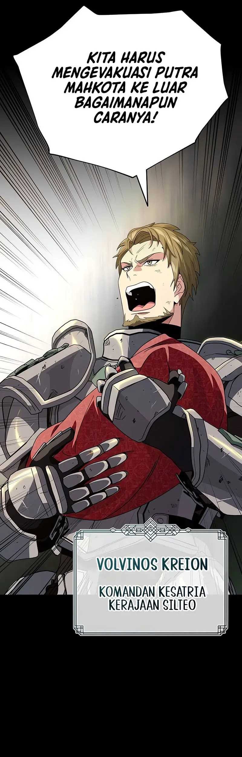 The Dark Magician Transmigrates After 66666 Years Chapter 111 Gambar 39