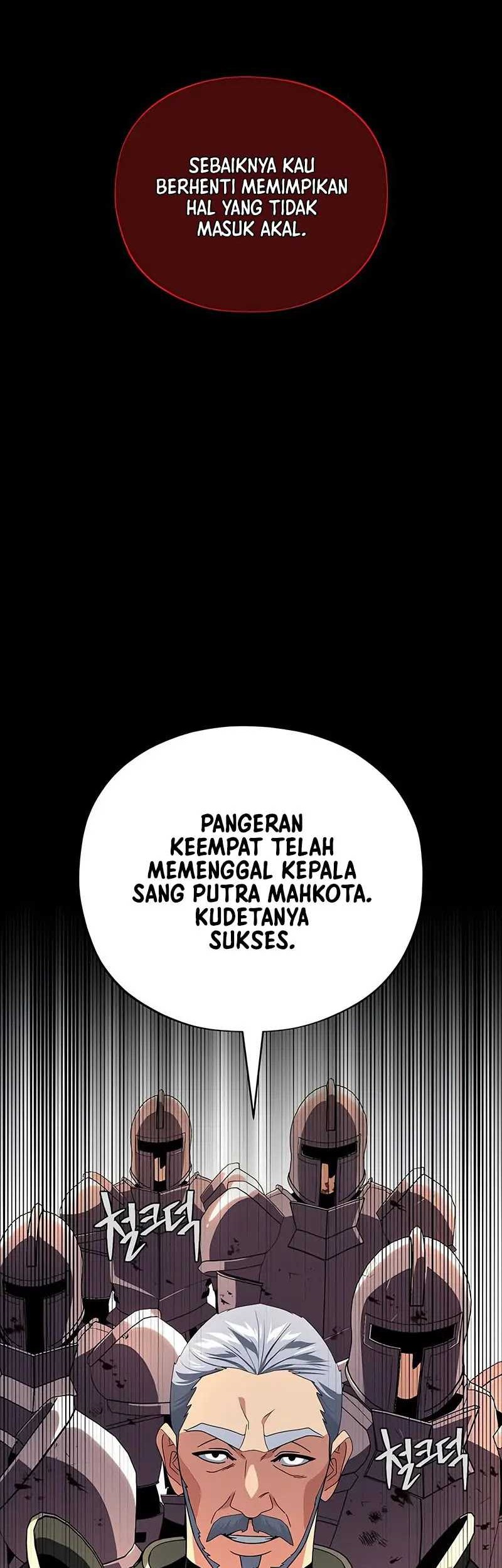 The Dark Magician Transmigrates After 66666 Years Chapter 111 Gambar 40