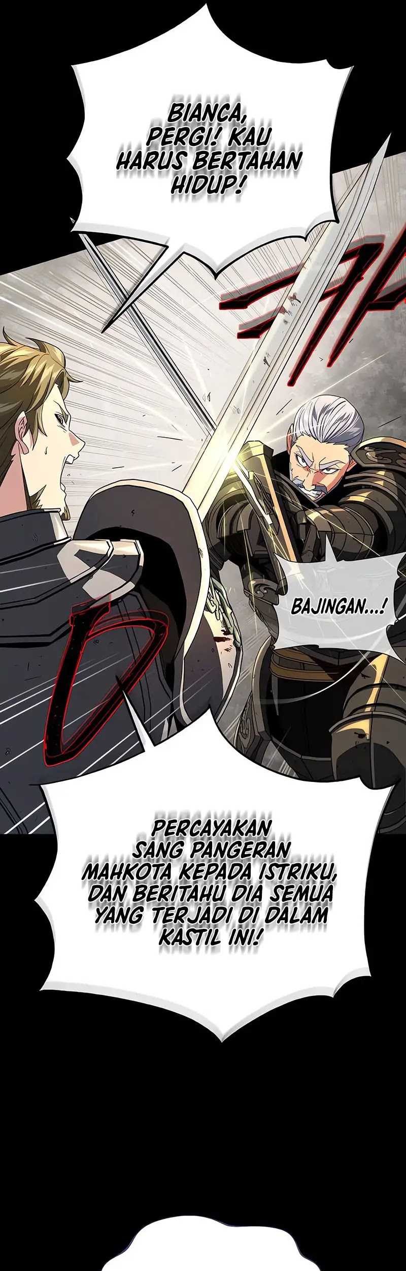 The Dark Magician Transmigrates After 66666 Years Chapter 111 Gambar 47