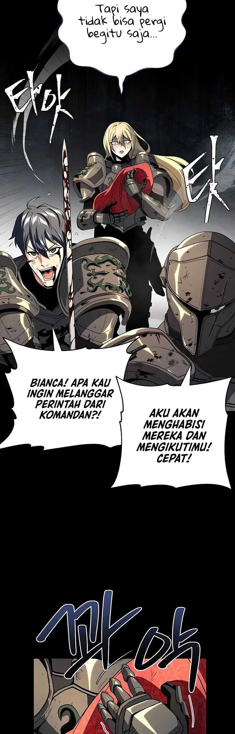 The Dark Magician Transmigrates After 66666 Years Chapter 111 Gambar 48