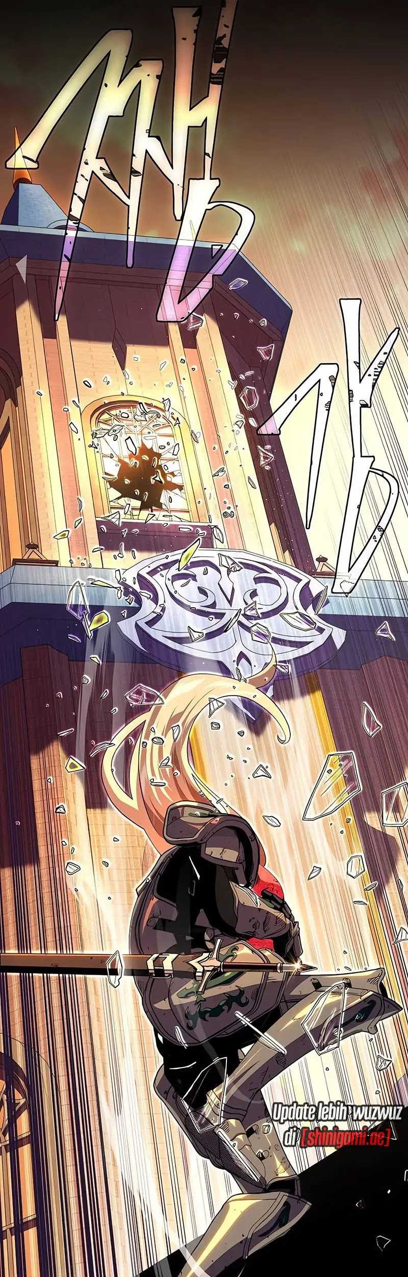 The Dark Magician Transmigrates After 66666 Years Chapter 111 Gambar 50