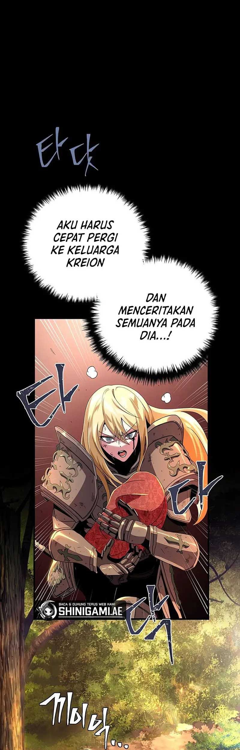 The Dark Magician Transmigrates After 66666 Years Chapter 111 Gambar 52