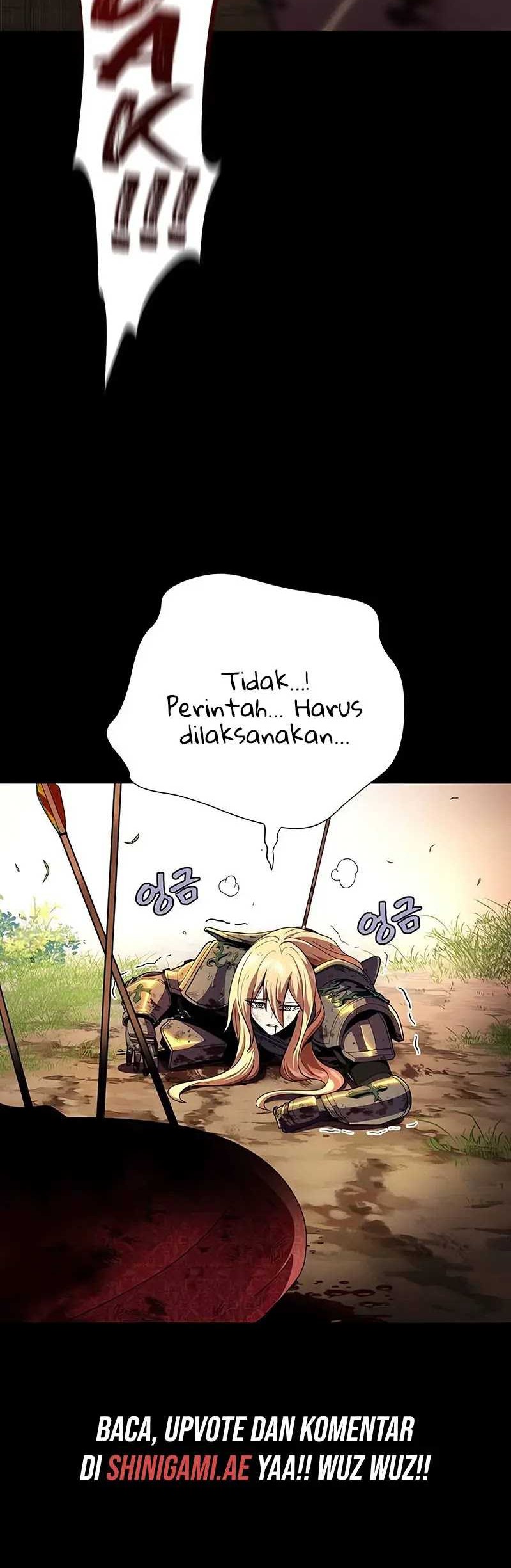 The Dark Magician Transmigrates After 66666 Years Chapter 111 Gambar 57