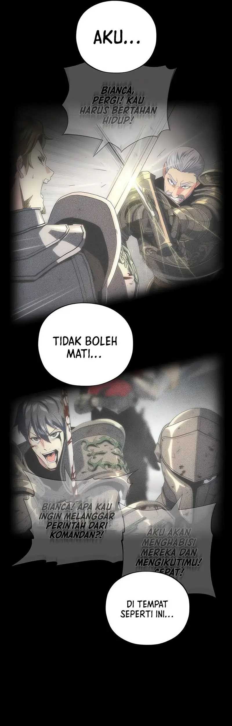 The Dark Magician Transmigrates After 66666 Years Chapter 111 Gambar 58