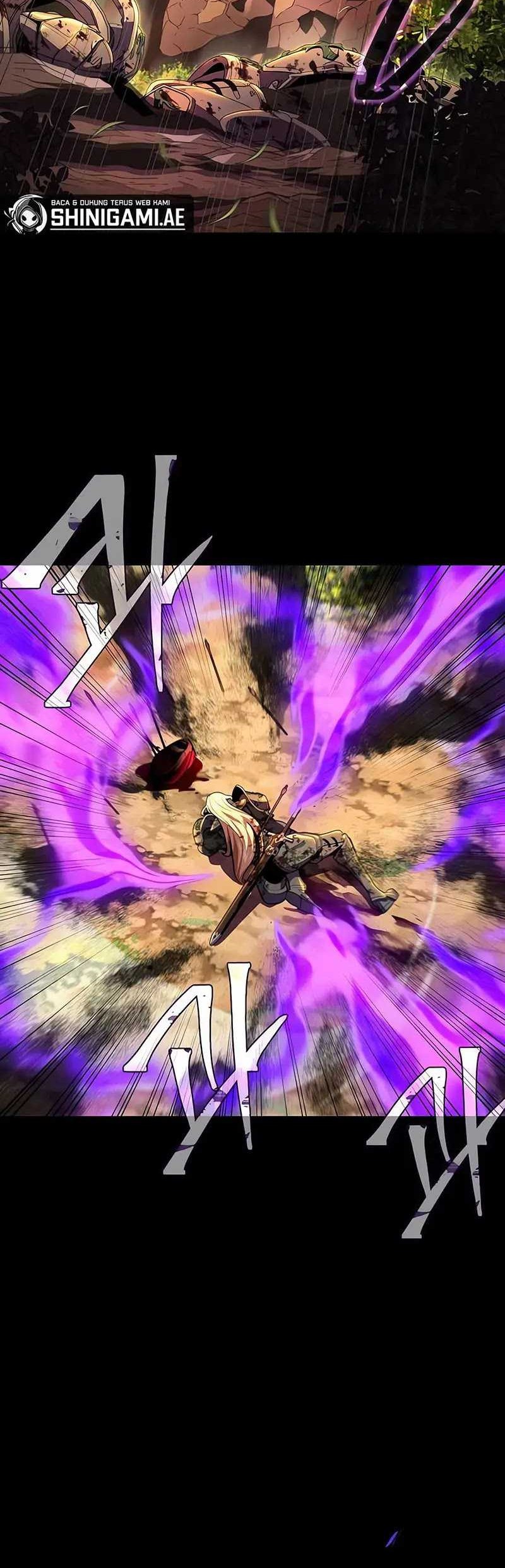 The Dark Magician Transmigrates After 66666 Years Chapter 111 Gambar 61