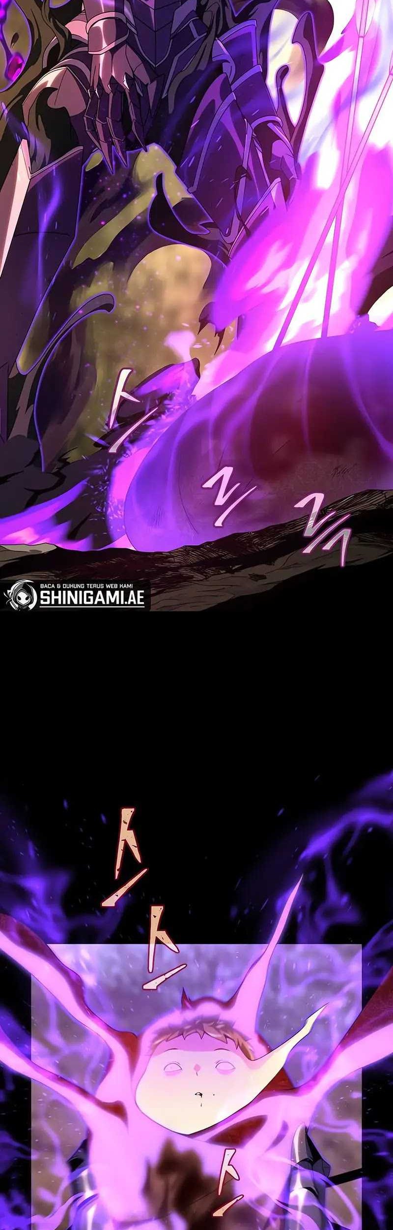 The Dark Magician Transmigrates After 66666 Years Chapter 111 Gambar 63