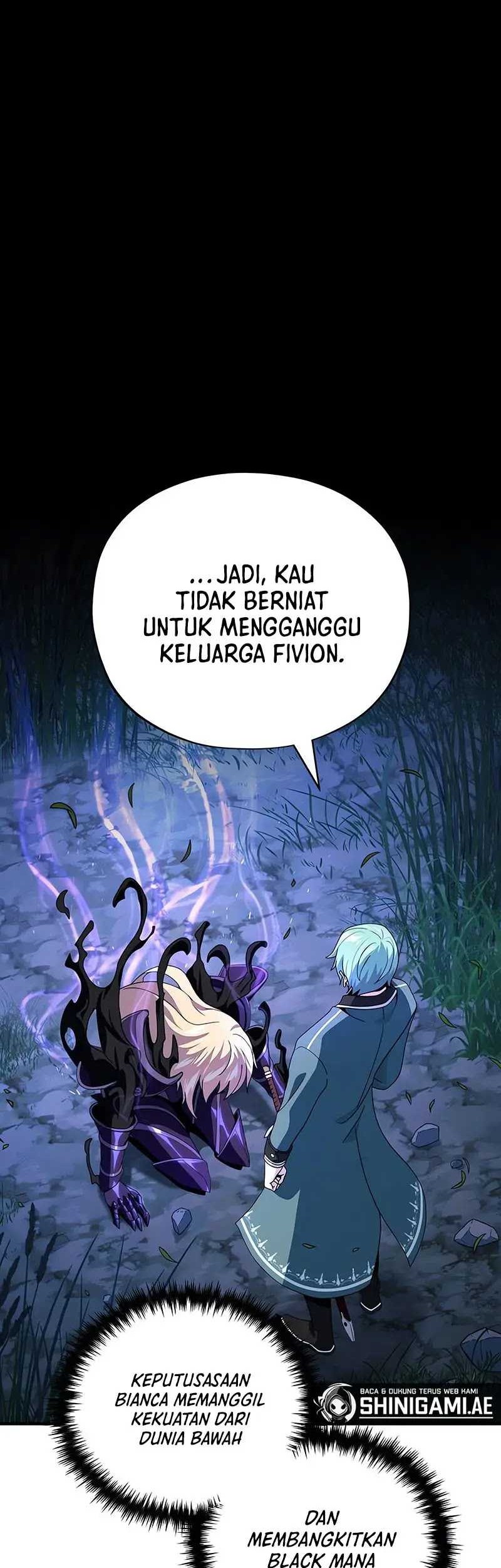 The Dark Magician Transmigrates After 66666 Years Chapter 111 Gambar 67