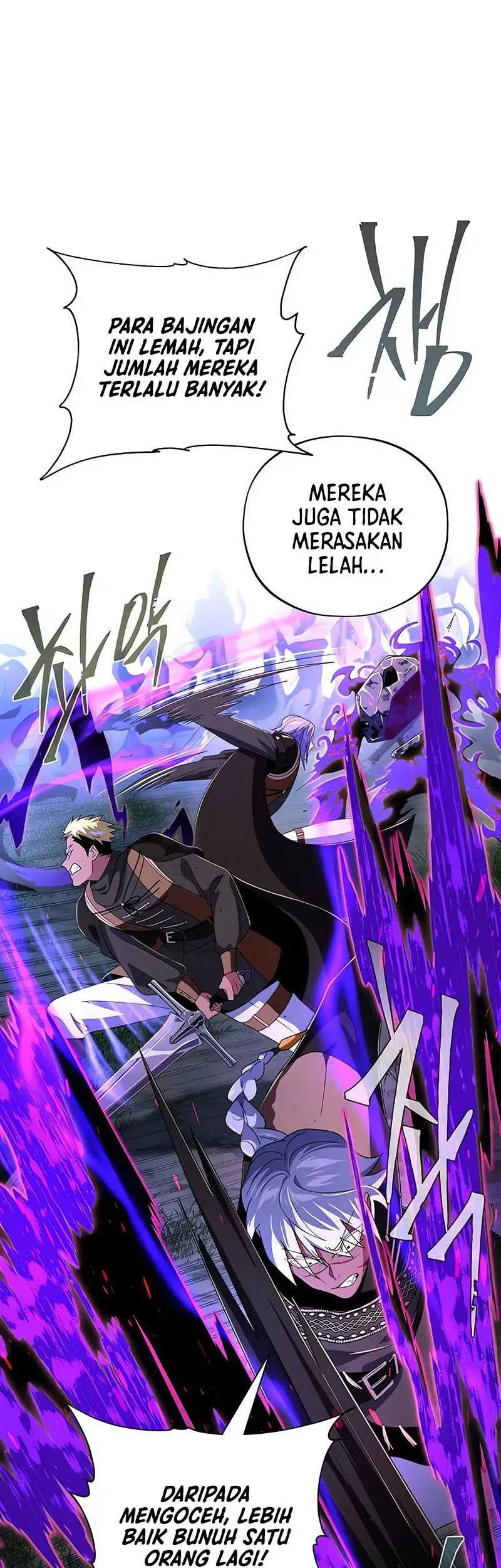 The Dark Magician Transmigrates After 66666 Years Chapter 111 Gambar 70