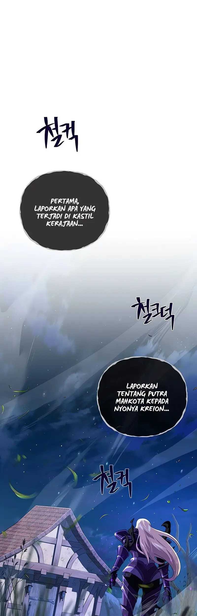 The Dark Magician Transmigrates After 66666 Years Chapter 111 Gambar 72