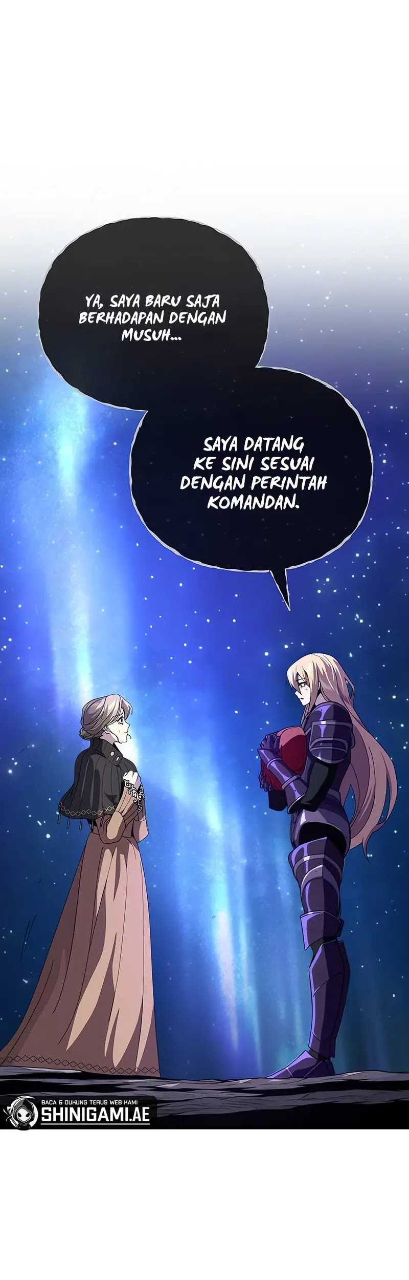 The Dark Magician Transmigrates After 66666 Years Chapter 111 Gambar 79