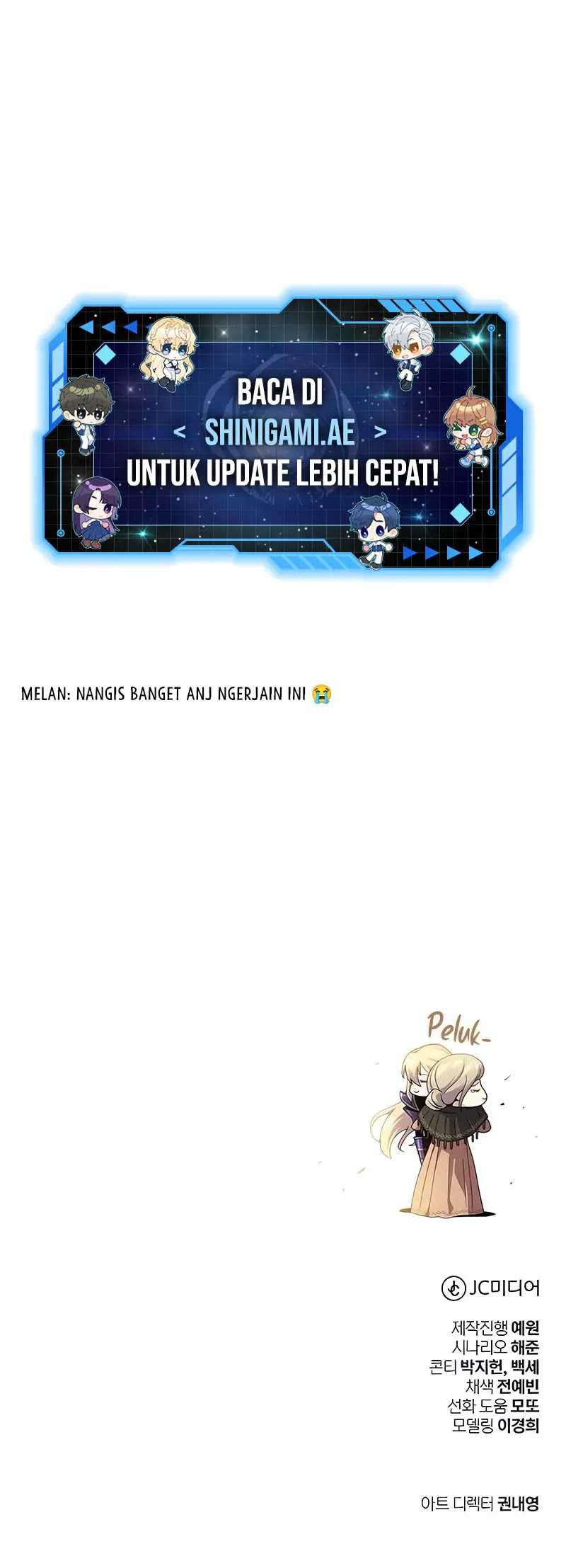 The Dark Magician Transmigrates After 66666 Years Chapter 111 Gambar 86