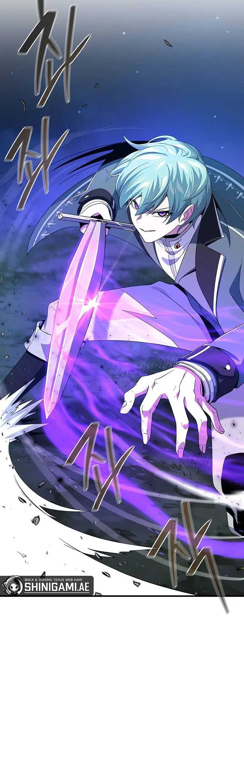 The Dark Magician Transmigrates After 66666 Years Chapter 111 Gambar 4