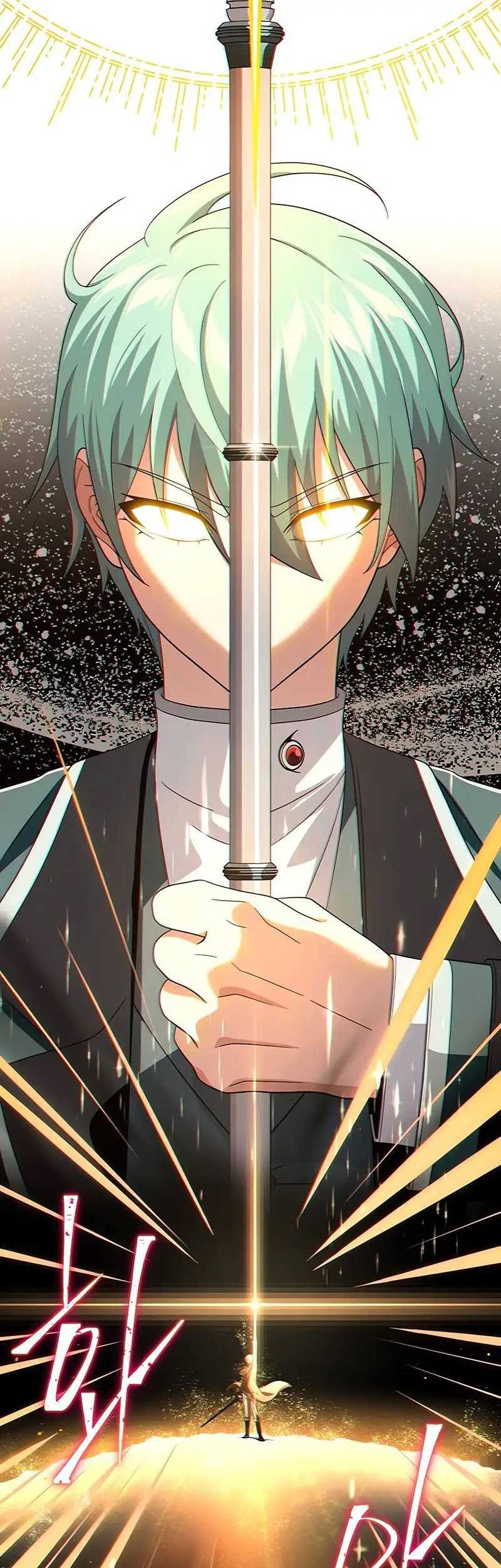 The Dark Magician Transmigrates After 66666 Years Chapter 111 Gambar 13