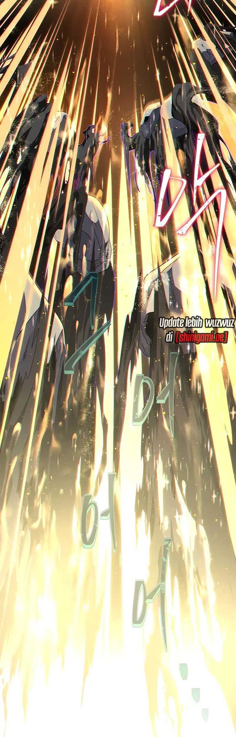 The Dark Magician Transmigrates After 66666 Years Chapter 111 Gambar 14