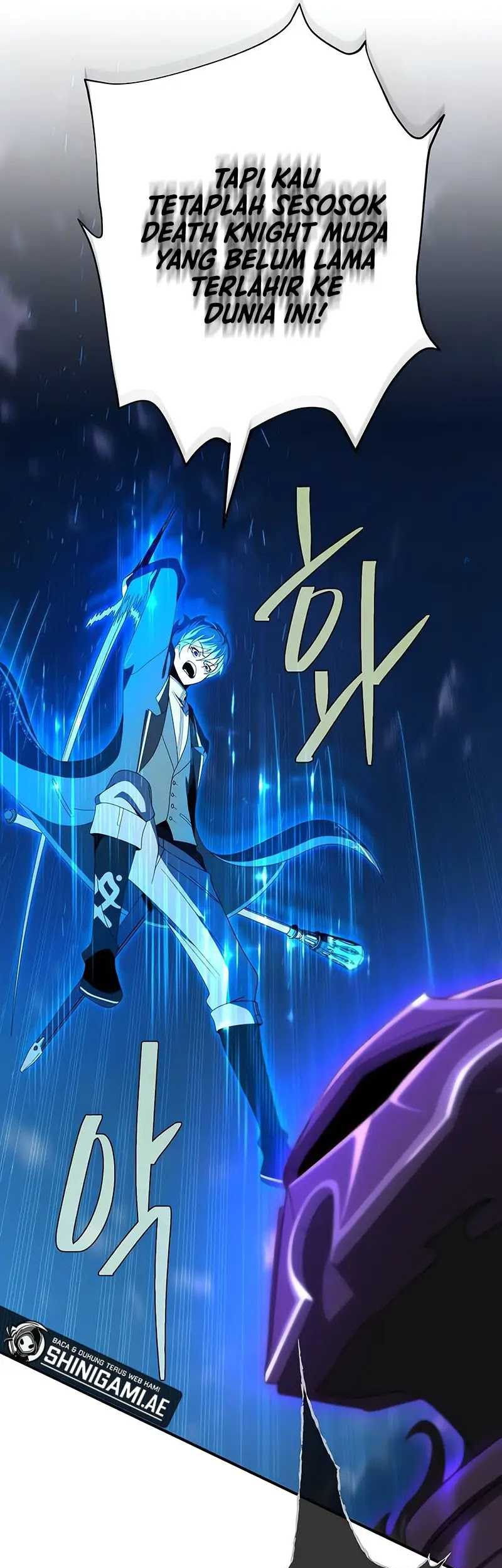 The Dark Magician Transmigrates After 66666 Years Chapter 111 Gambar 21