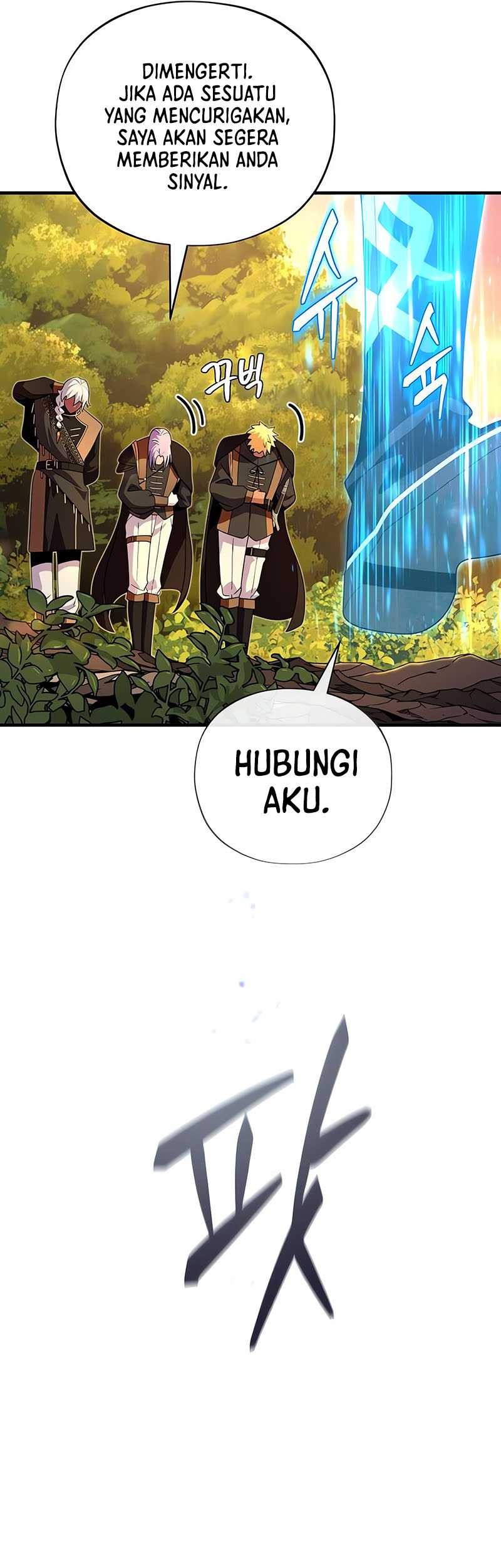 The Dark Magician Transmigrates After 66666 Years Chapter 110 Gambar 40