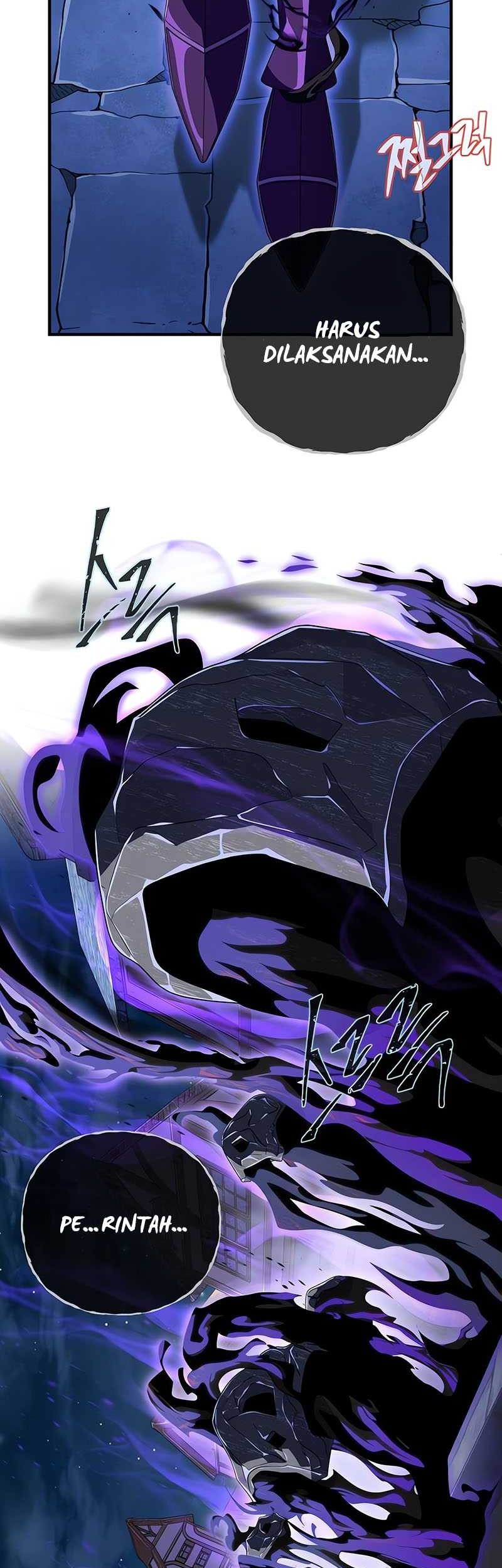 The Dark Magician Transmigrates After 66666 Years Chapter 110 Gambar 42