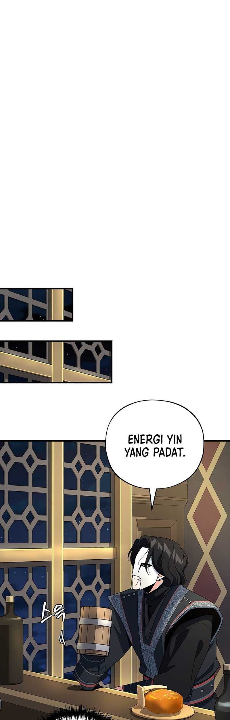 The Dark Magician Transmigrates After 66666 Years Chapter 110 Gambar 46