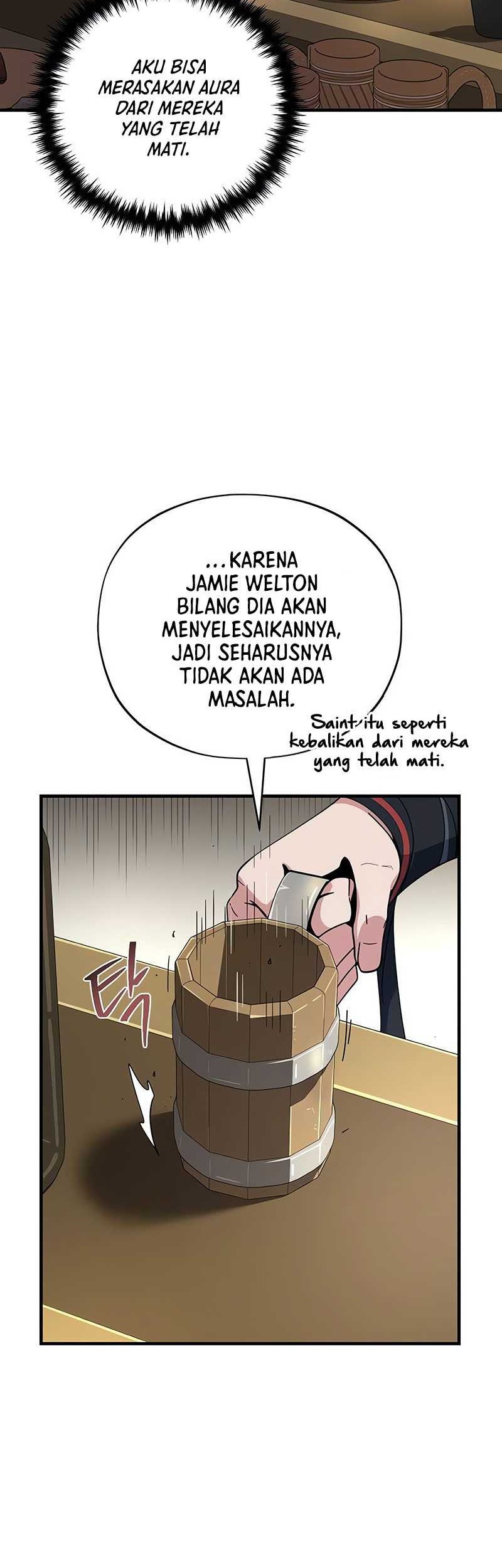 The Dark Magician Transmigrates After 66666 Years Chapter 110 Gambar 47